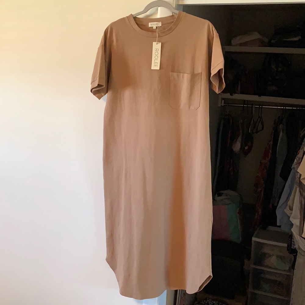 Roolee shirt dress